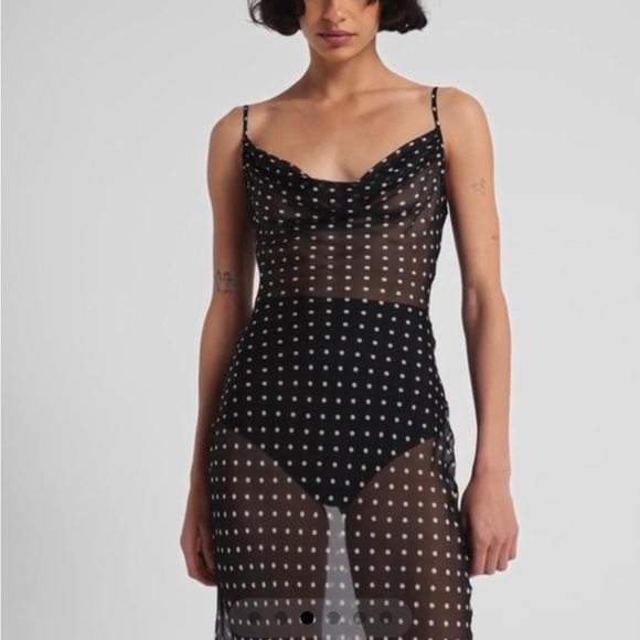 Rat & Boa Giselle Dress M - Picture 3 of 11